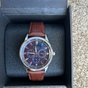 Citizen White Box Packaging